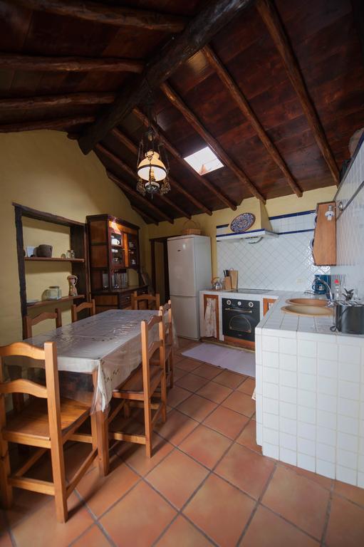 منزل الضيف غيا ذي إسورا  في Casa Vidal المظهر الخارجي الصورة