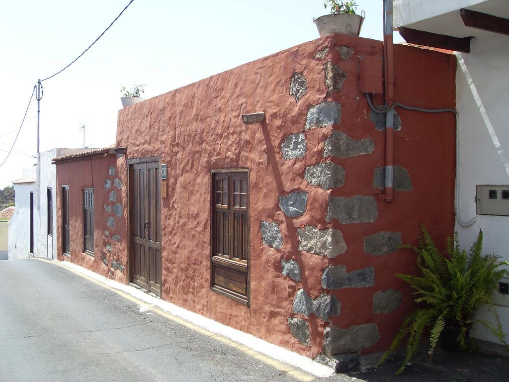 منزل الضيف غيا ذي إسورا  في Casa Vidal المظهر الخارجي الصورة